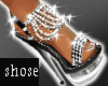 shose *silver*sexy