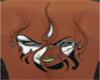 face back tattoo