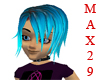 Black Turquoise Kairi 2
