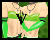 -V- Fanci Boi Green