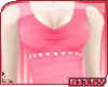&reg; In love, pink.