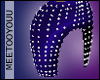 [w] Blue lobster studs