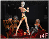 :s4f R dance seats 5P