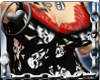 PeekABoo Tank, Skull