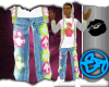 [3R]FameBaggyPantsG&P