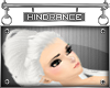 !H Sara`Platinum`hair