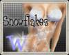 *W* Snowflake Dress