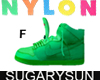 /su/ NIKE x NYLON GREEN