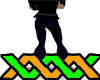 Product Image for purple jeans