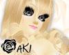 [Aki] Konjiki Cute Curl