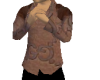 male gucci top brown