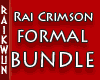 Rai Crimson Bundle LE