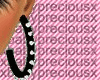 spike earing