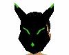 Toxic Keaton Mask