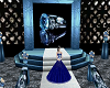 Midnight Wedding room