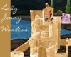 "Sand"Castle