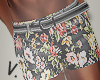 V{ Gentlemans x Shorts.