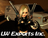 LW-Sawn Off Shotguns F