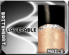 [BH]SparklingFrenchNails