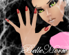 ~Rockabilly red sml shrt