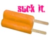 {EV} Suck It Sticker