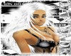 [TDK]White RainBow Hair