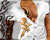 Gold Dragon Muscle Shirt