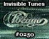 Invisible Tunes # 0250