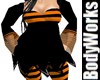 Curvacious Witch Costume