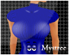 (M) Blue M&M V.2