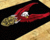 Product Image for LC57 Red Eagle Rug V1