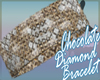 [DB] Choco Diamond Brace