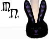 ~MN~ScornBunny Slippers