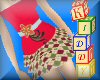 [kid] argyle dress