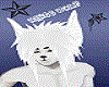 [TFG] White Wolf Hair
