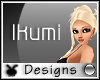 [B] Blonde Ikumi