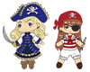 Cute Pirates