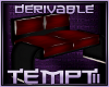 DERIVABLE Zuo 2seater