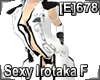 E678 Sexy Irotaka Robe