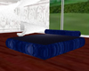 Desire in Blue Bed