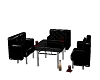 Dance  Table Black