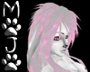 (MOJO) Pink/Grey Caprice