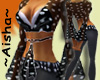 Rasha top and pants