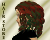 HS Dark Christmas Curly