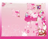 DQC~HELLO KITTY MAT