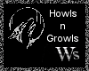 WS ~ Howl and Growl