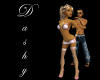 Stripper Dance Animated