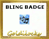 Tranquility Badge v2