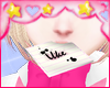 ~ Uke note card F. ~