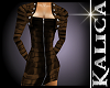 Product Image for Kali Brown Striped Patch